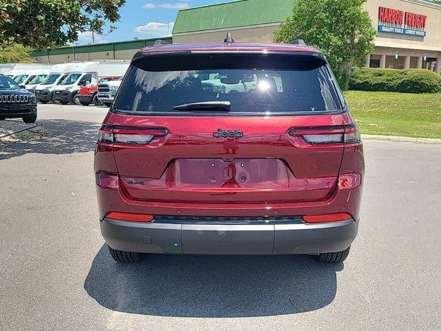 new 2024 Jeep Grand Cherokee L car, priced at $44,644