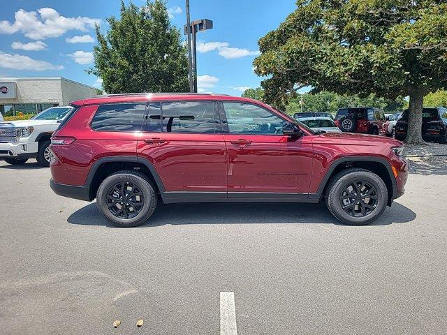 new 2024 Jeep Grand Cherokee L car, priced at $44,644