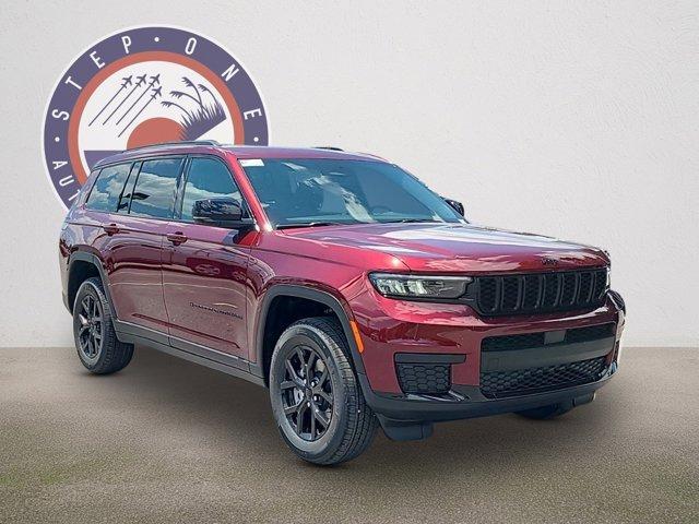 new 2024 Jeep Grand Cherokee L car, priced at $44,644