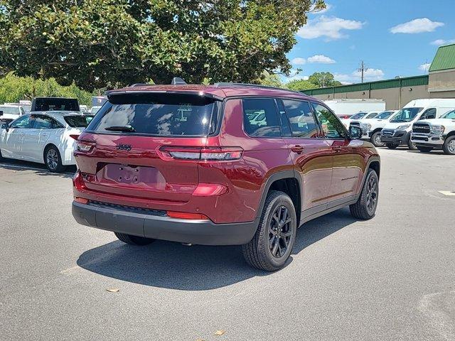 new 2024 Jeep Grand Cherokee L car, priced at $44,644