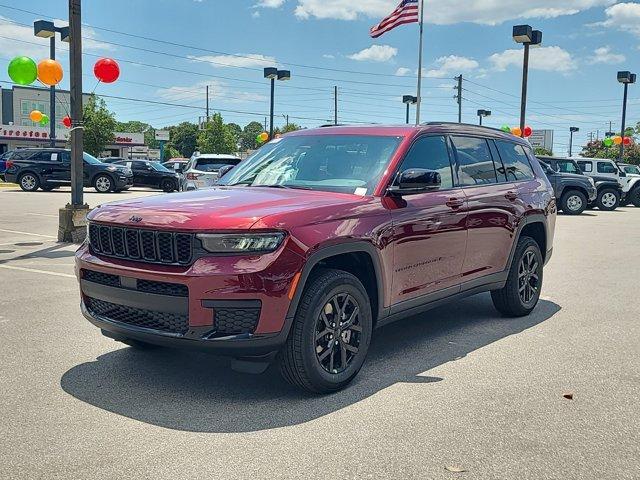 new 2024 Jeep Grand Cherokee L car, priced at $44,644