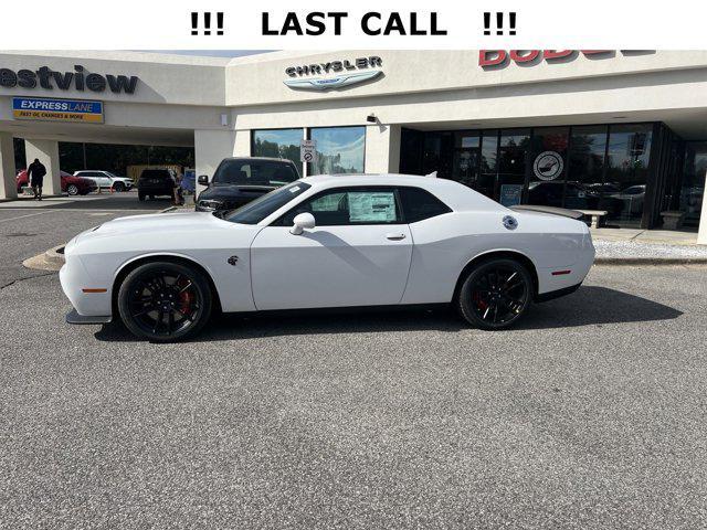 new 2023 Dodge Challenger car, priced at $76,034