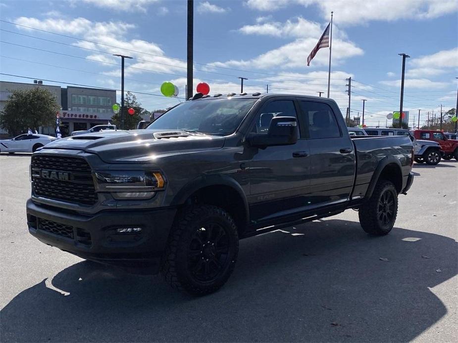 new 2024 Ram 2500 car