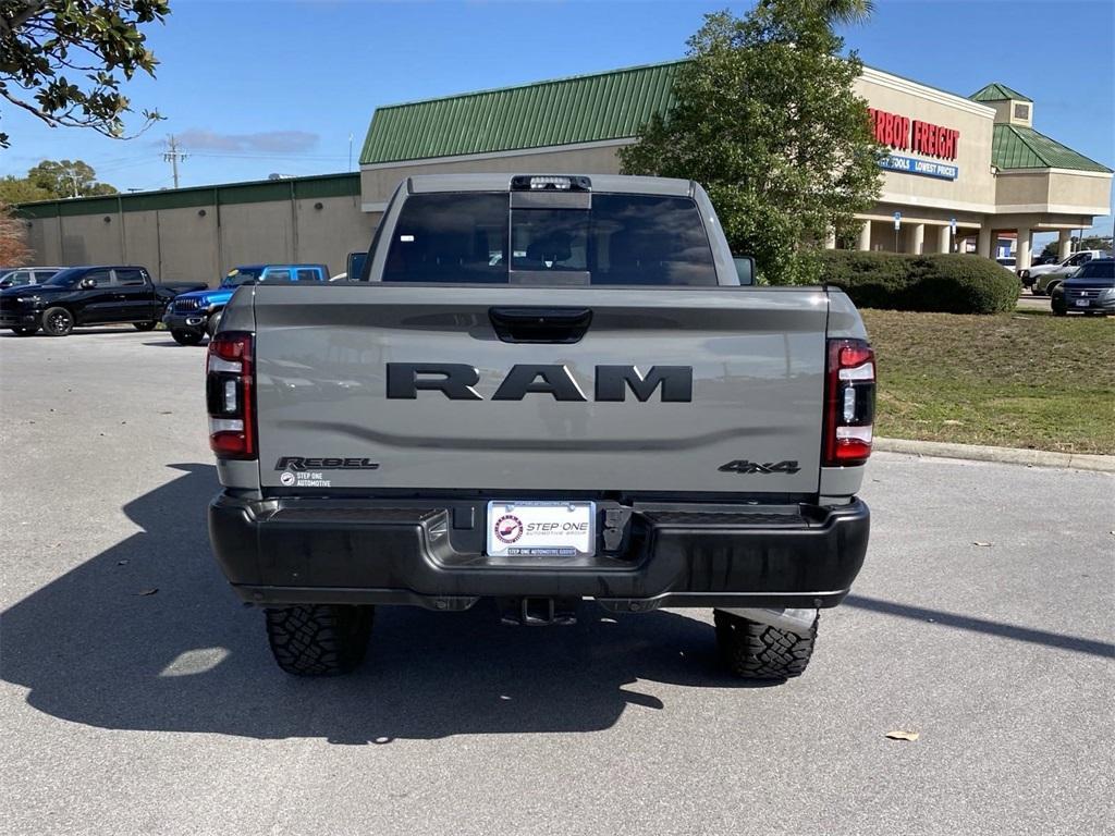 new 2024 Ram 2500 car