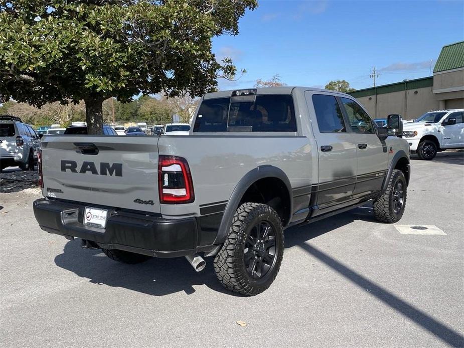 new 2024 Ram 2500 car