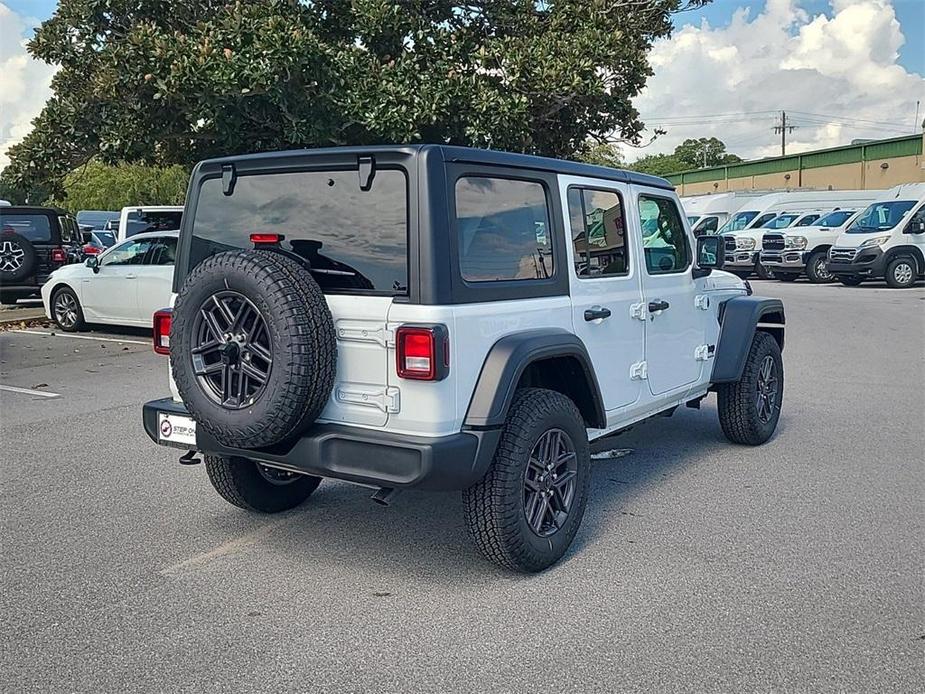 new 2024 Jeep Wrangler car, priced at $45,686