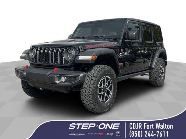 new 2024 Jeep Wrangler car, priced at $60,266