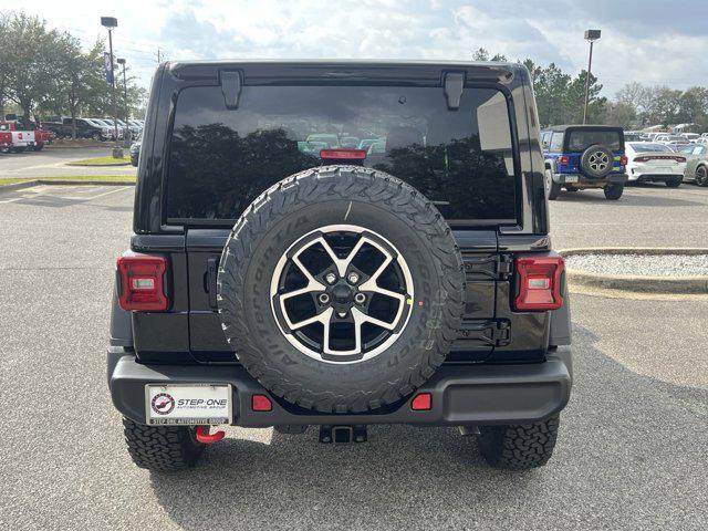 new 2024 Jeep Wrangler car, priced at $60,266