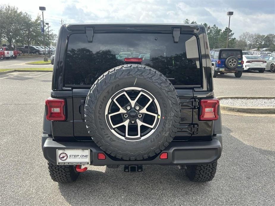 new 2024 Jeep Wrangler car, priced at $54,495