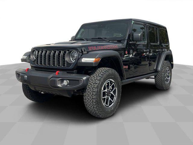 new 2024 Jeep Wrangler car, priced at $60,266