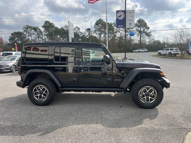 new 2024 Jeep Wrangler car, priced at $60,266