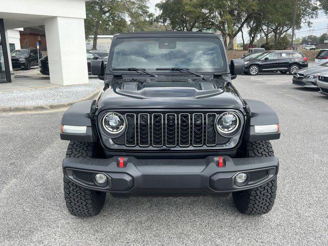 new 2024 Jeep Wrangler car, priced at $60,266