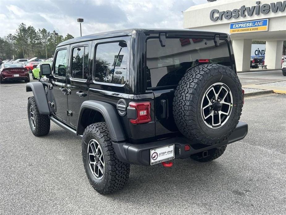 new 2024 Jeep Wrangler car, priced at $54,495