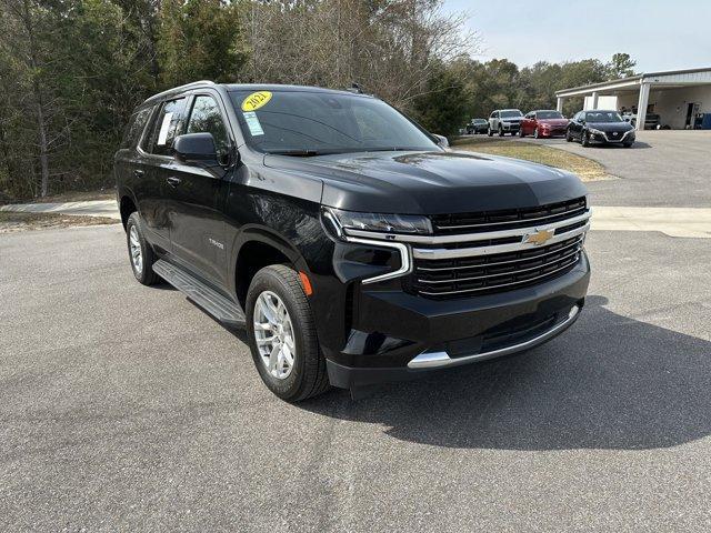used 2021 Chevrolet Tahoe car, priced at $42,077