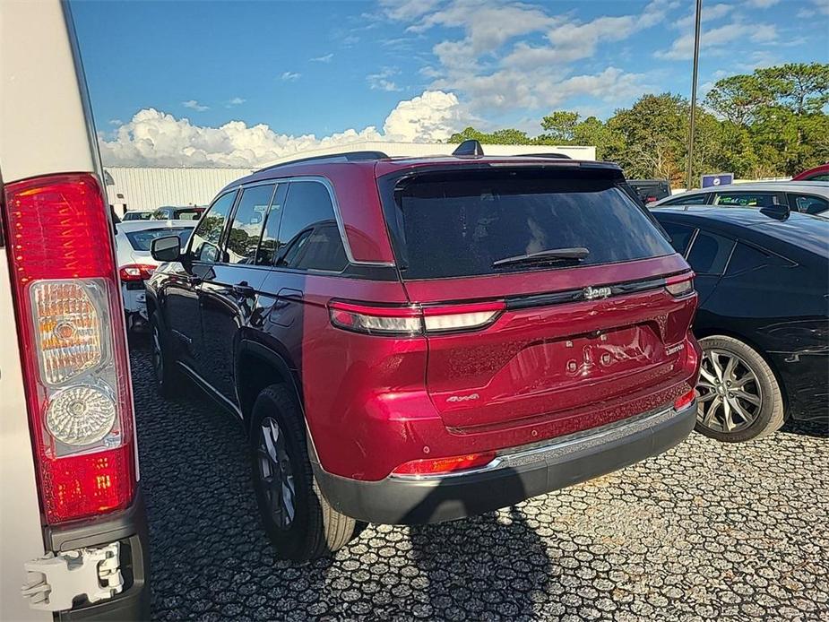 used 2022 Jeep Grand Cherokee car, priced at $33,250