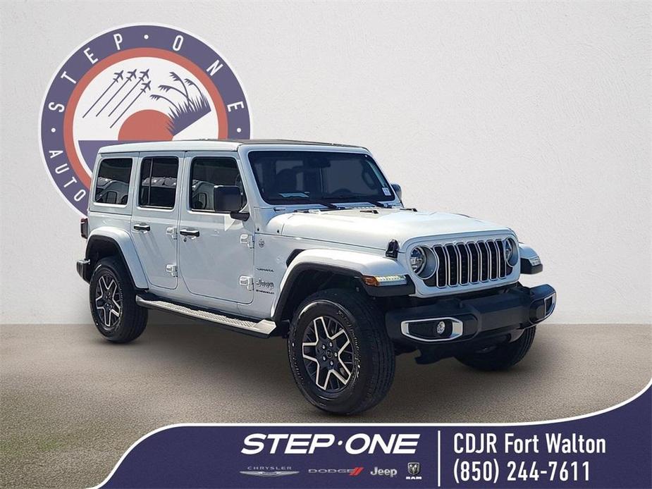 new 2024 Jeep Wrangler car, priced at $54,608