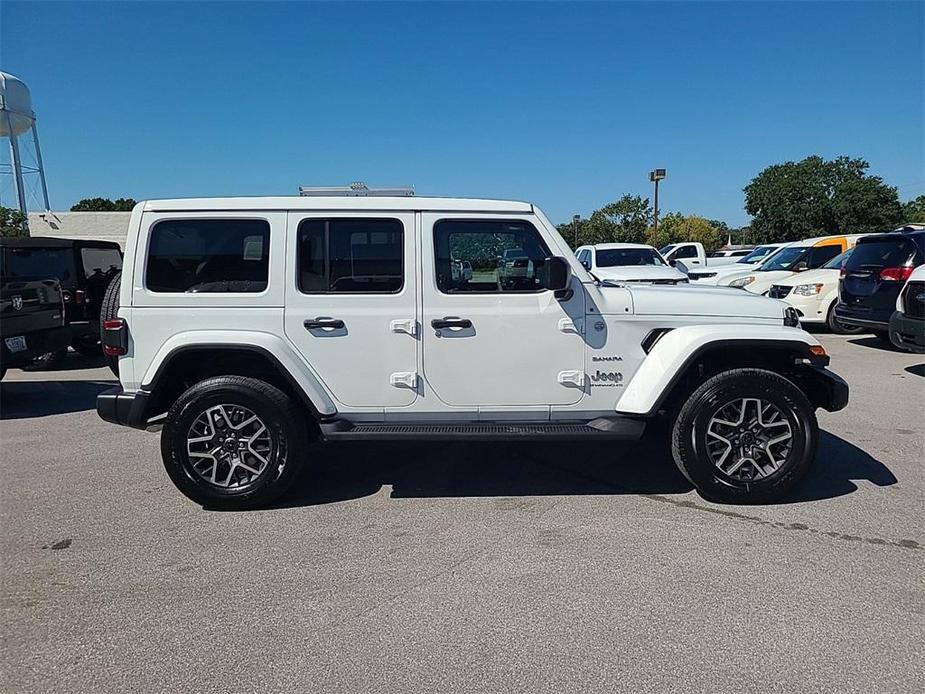 new 2024 Jeep Wrangler car, priced at $54,608