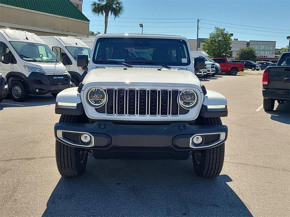 new 2024 Jeep Wrangler car, priced at $54,608