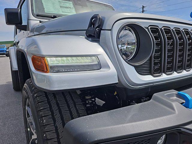 new 2024 Jeep Wrangler 4xe car, priced at $48,470