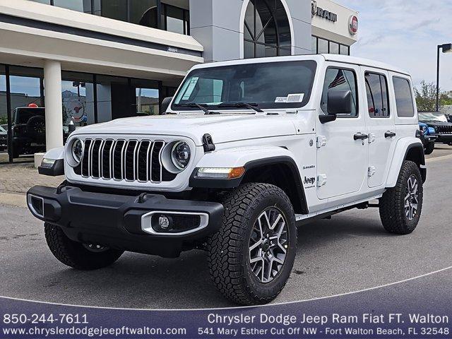 new 2024 Jeep Wrangler car, priced at $61,040