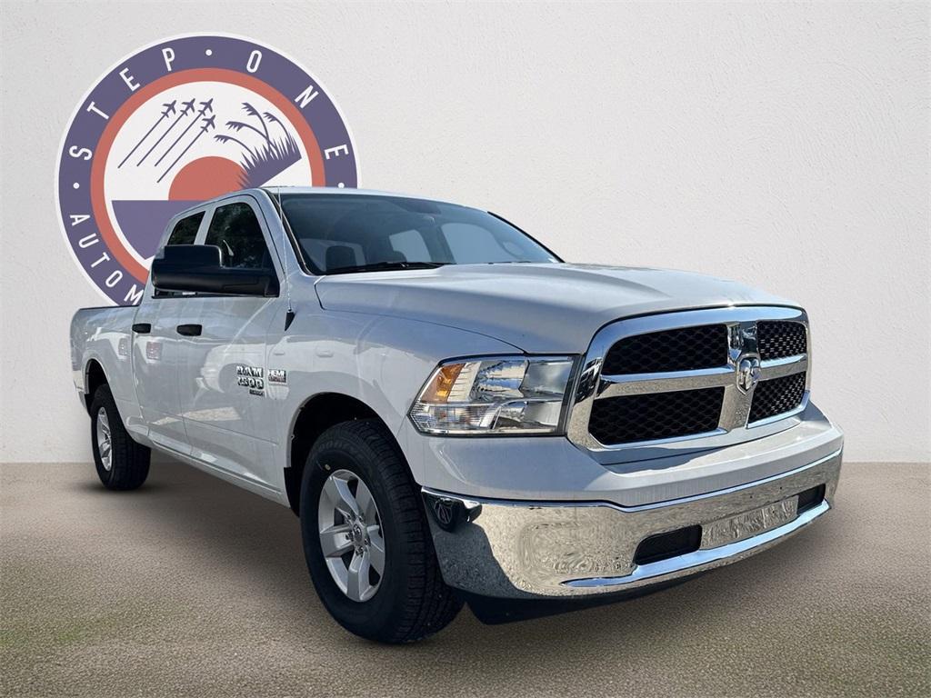 new 2023 Ram 1500 Classic car, priced at $42,058