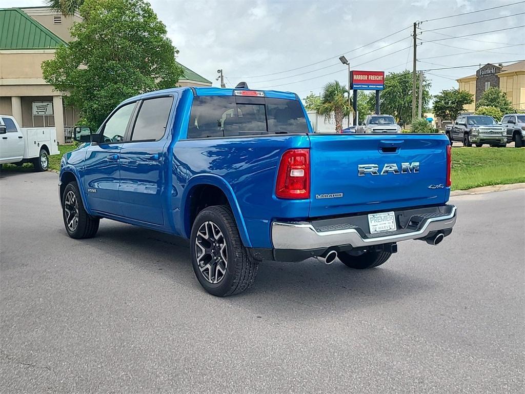 new 2025 Ram 1500 car, priced at $52,995