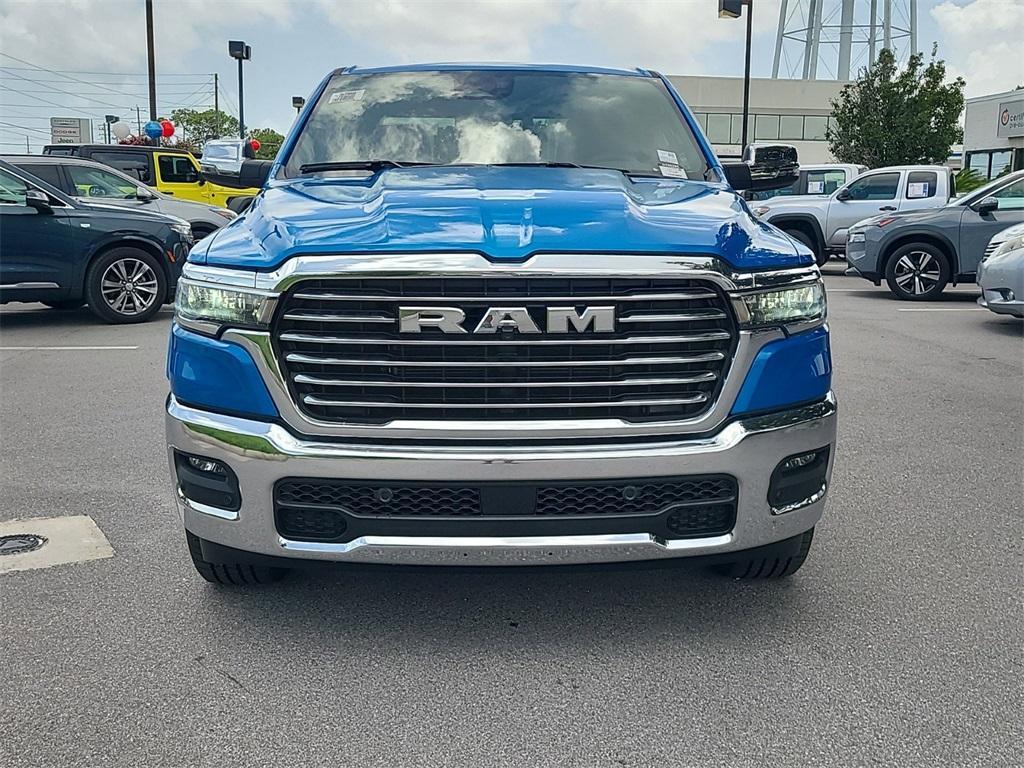 new 2025 Ram 1500 car, priced at $52,995