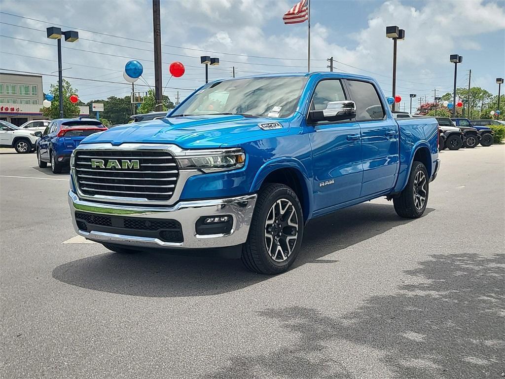 new 2025 Ram 1500 car, priced at $52,995