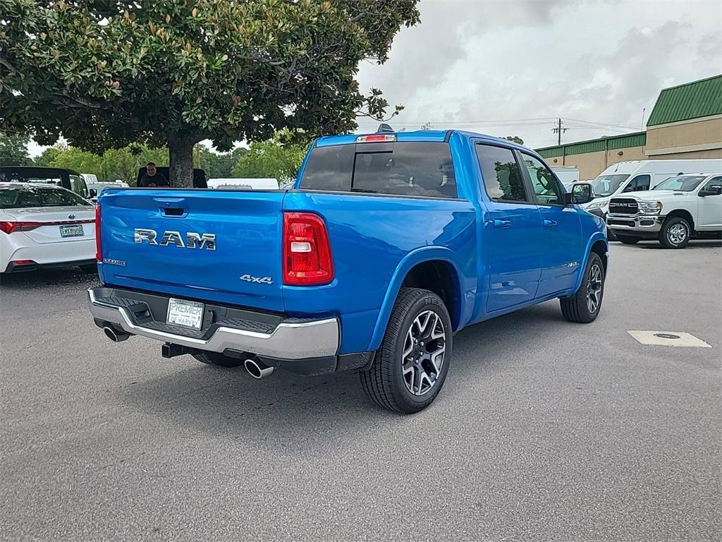 new 2025 Ram 1500 car, priced at $52,995