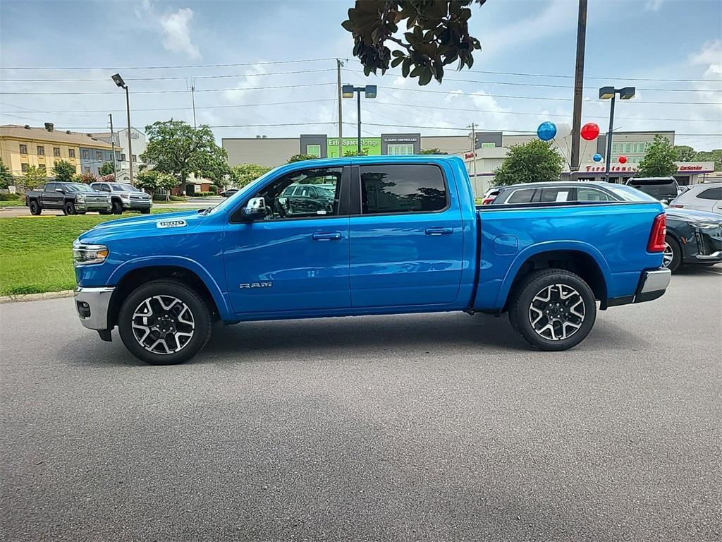 new 2025 Ram 1500 car, priced at $52,995