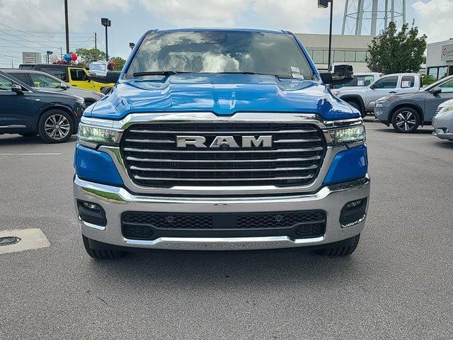 new 2025 Ram 1500 car, priced at $55,830