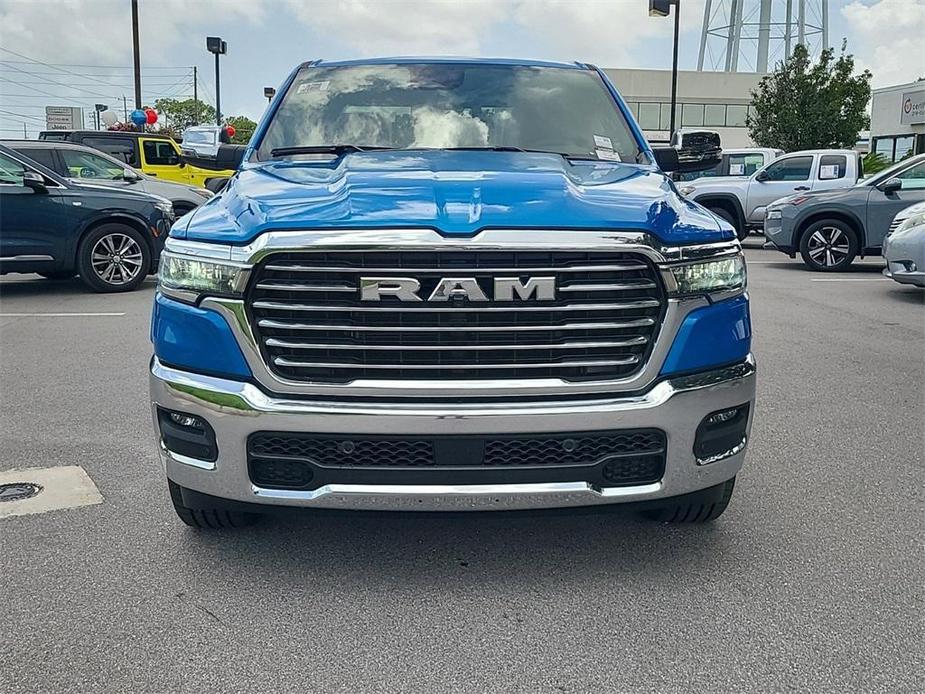 new 2025 Ram 1500 car, priced at $55,495