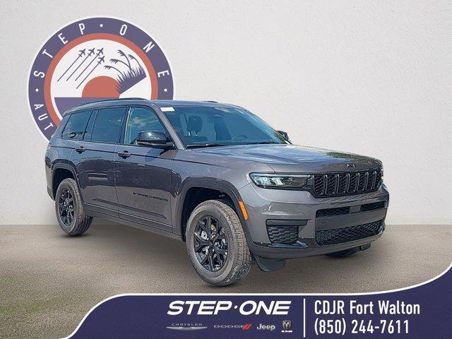 new 2024 Jeep Grand Cherokee L car, priced at $44,432