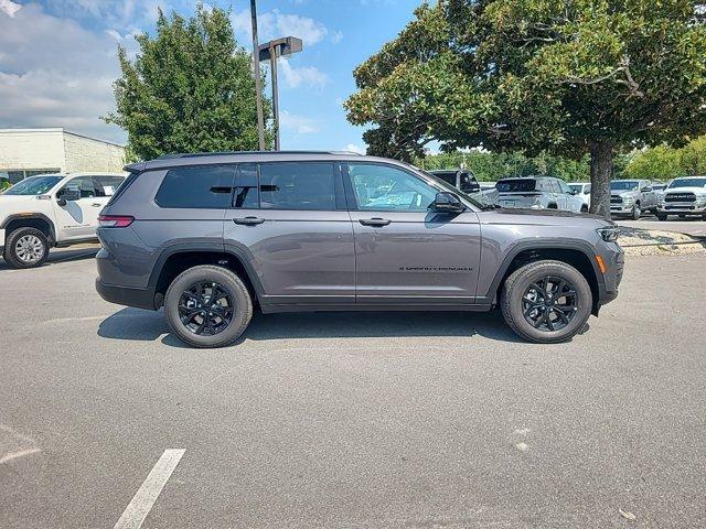 new 2024 Jeep Grand Cherokee L car, priced at $44,432