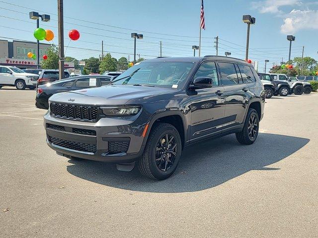 new 2024 Jeep Grand Cherokee L car, priced at $44,432