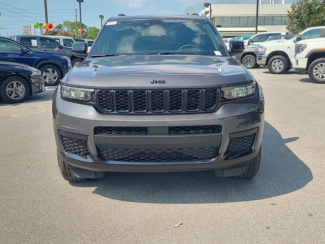 new 2024 Jeep Grand Cherokee L car, priced at $44,432