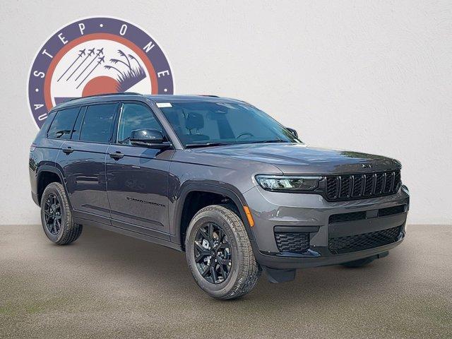 new 2024 Jeep Grand Cherokee L car, priced at $44,432