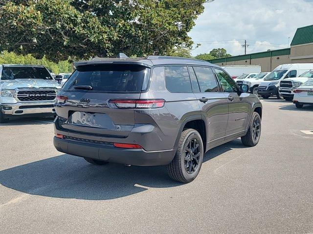 new 2024 Jeep Grand Cherokee L car, priced at $44,432