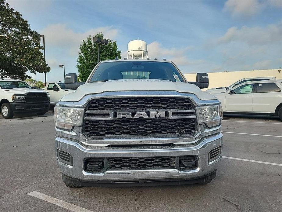 new 2024 Ram 3500 car, priced at $62,820