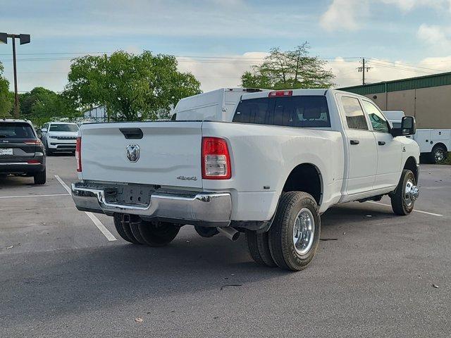 new 2024 Ram 3500 car, priced at $68,820