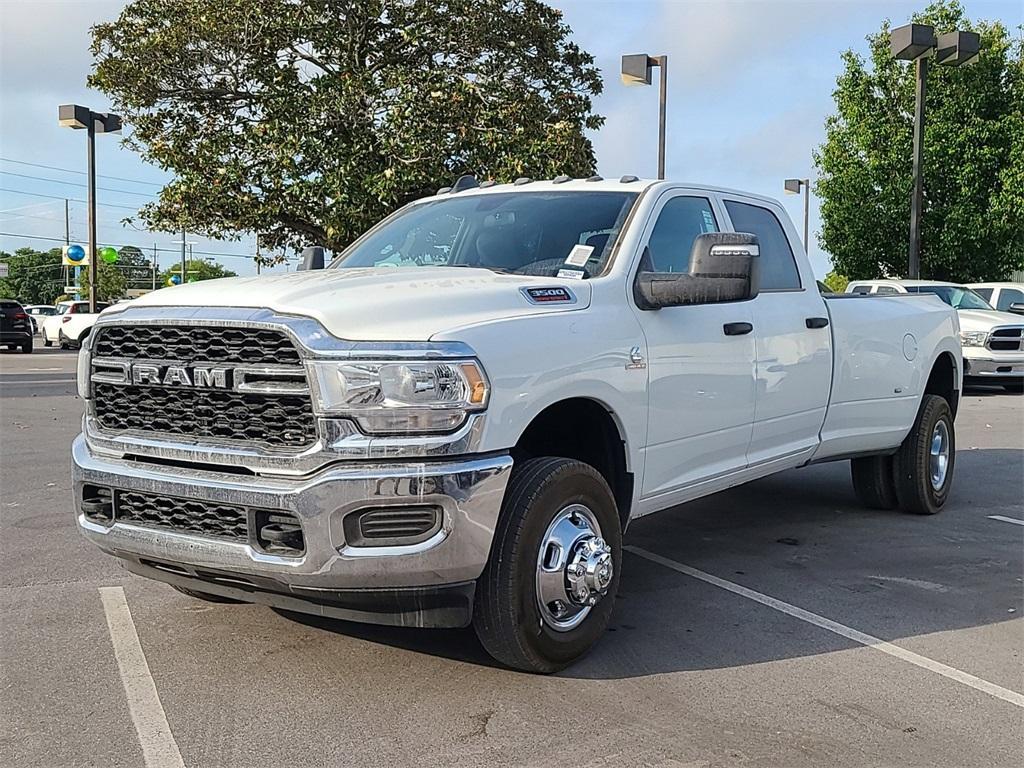 new 2024 Ram 3500 car, priced at $55,995