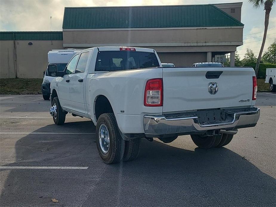 new 2024 Ram 3500 car, priced at $62,820