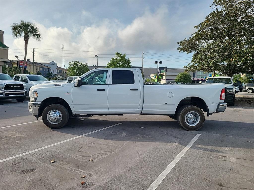 new 2024 Ram 3500 car, priced at $55,995