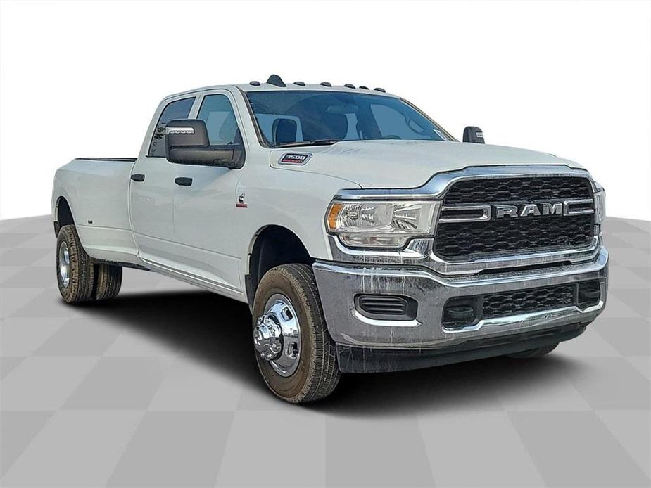 new 2024 Ram 3500 car, priced at $62,820