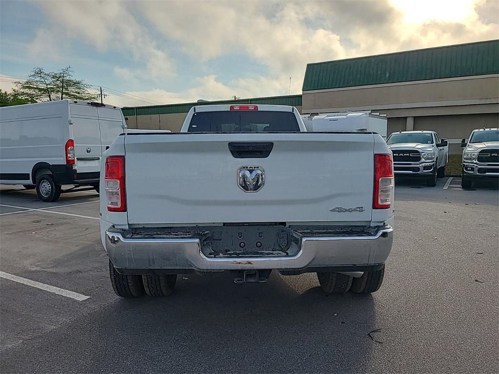 new 2024 Ram 3500 car, priced at $55,995