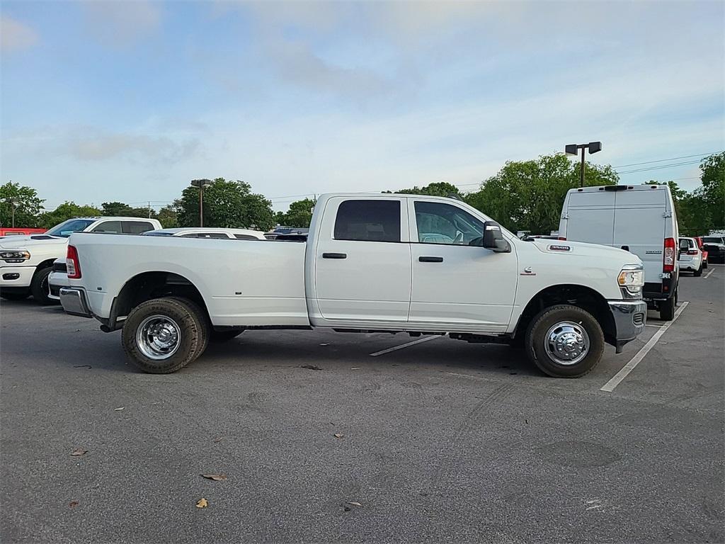 new 2024 Ram 3500 car, priced at $55,995