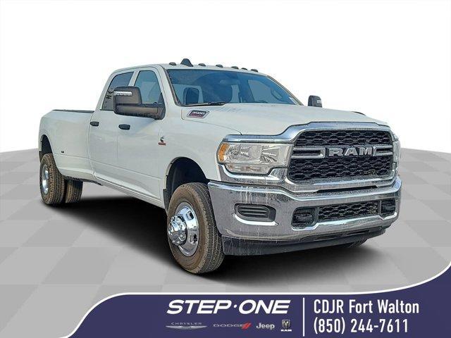 new 2024 Ram 3500 car, priced at $68,820