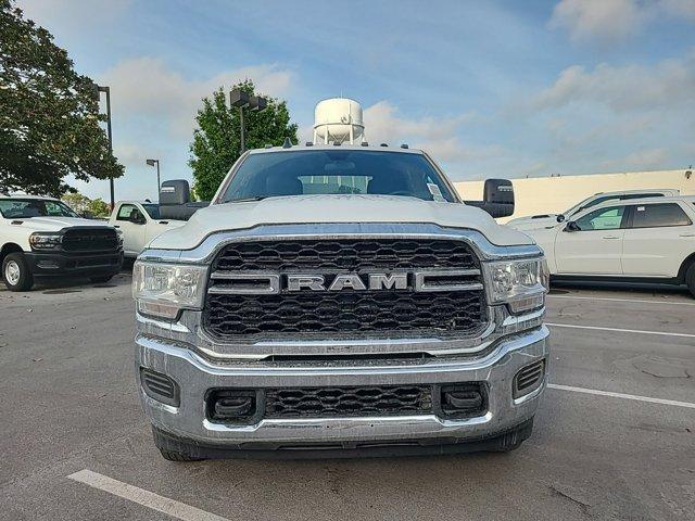 new 2024 Ram 3500 car, priced at $68,820