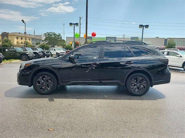 used 2021 Subaru Outback car, priced at $25,991