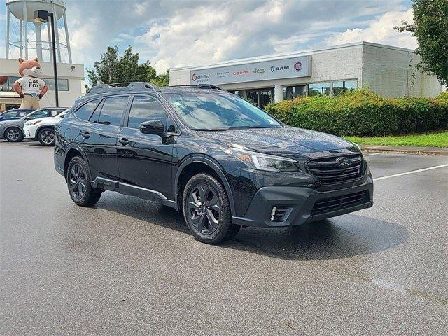 used 2021 Subaru Outback car, priced at $25,991